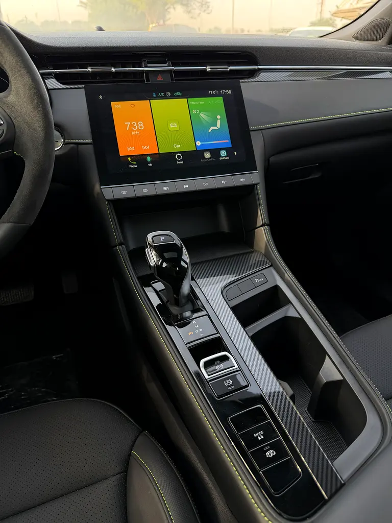 2025 – MG6 XLINE Trophy 1.5L Turbo – 181hp - Image 11