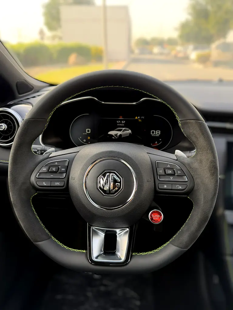 2025 – MG6 XLINE Trophy 1.5L Turbo – 181hp - Image 12