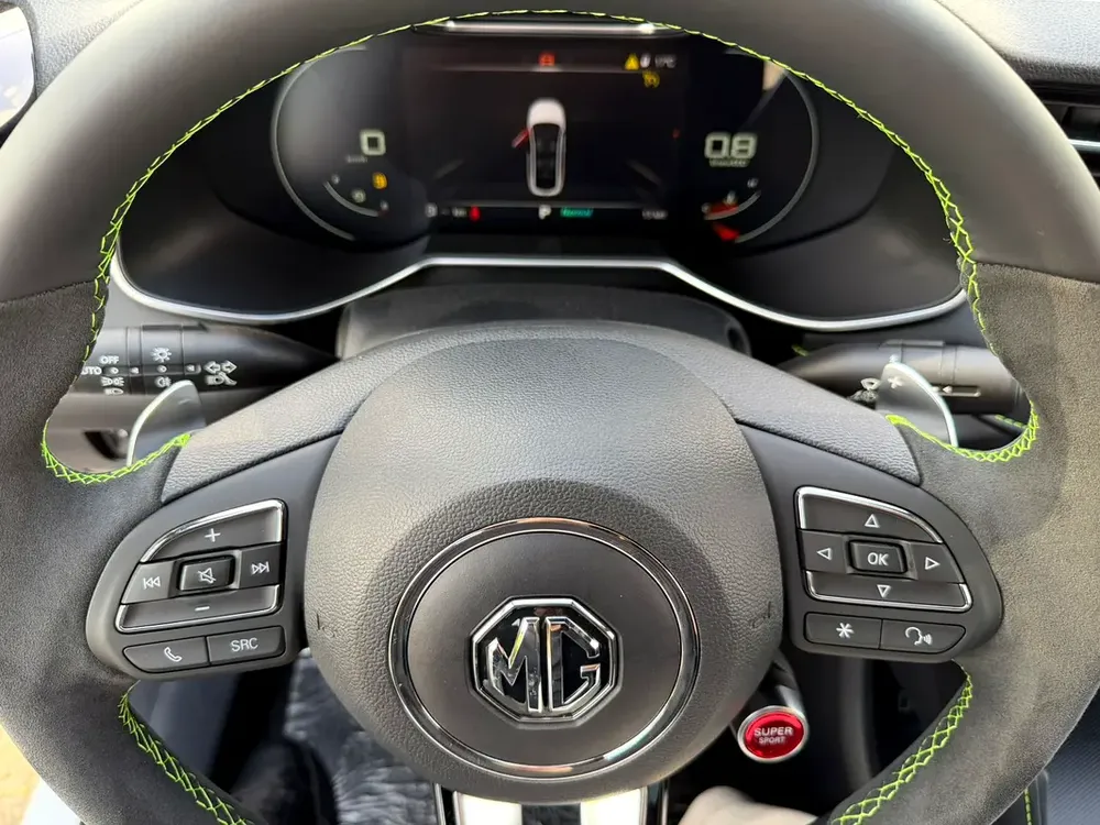 2025 – MG6 XLINE Trophy 1.5L Turbo – 181hp - Image 13