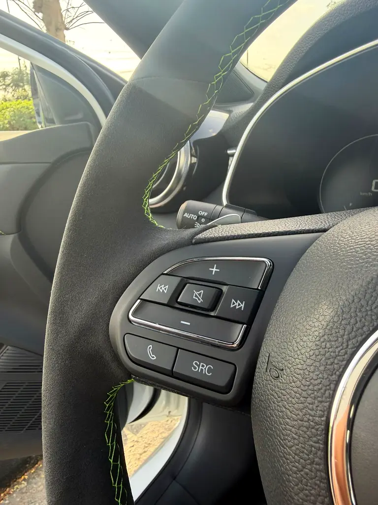 2025 – MG6 XLINE Trophy 1.5L Turbo – 181hp - Image 14
