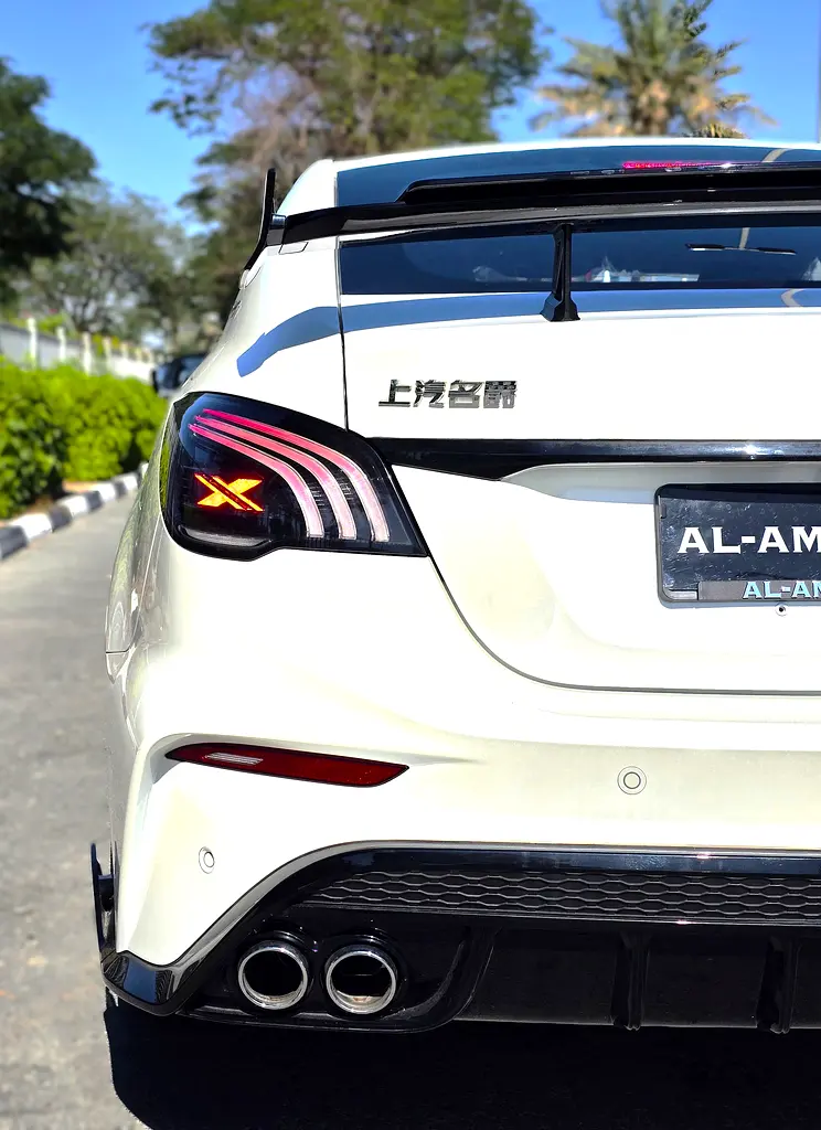2025 – MG6 XLINE Trophy 1.5L Turbo – 181hp - Image 4