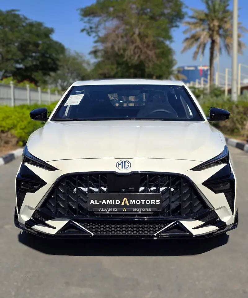 2025 – MG6 XLINE Trophy 1.5L Turbo – 181hp - Image 5
