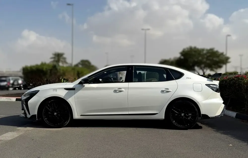 2025 – MG6 XLINE Trophy 1.5L Turbo – 181hp - Image 8