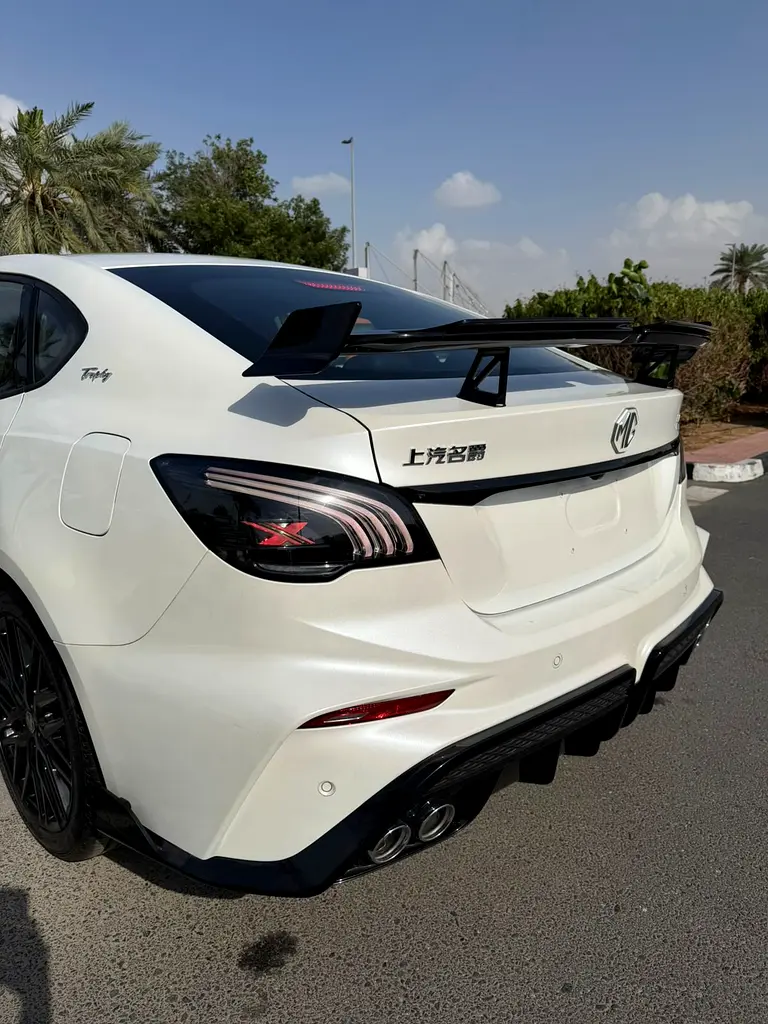 2025 – MG6 XLINE Trophy 1.5L Turbo – 181hp - Image 9