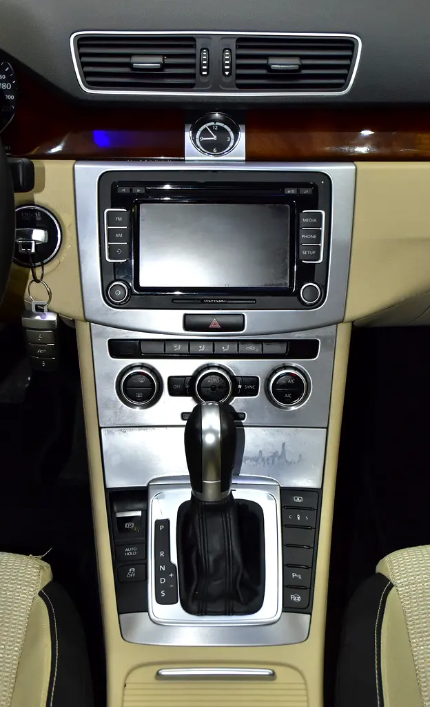 EXCELLENT DEAL for our Volkswagen CC ( 2015 Model ) in Brown Color GCC Specs - Image 15