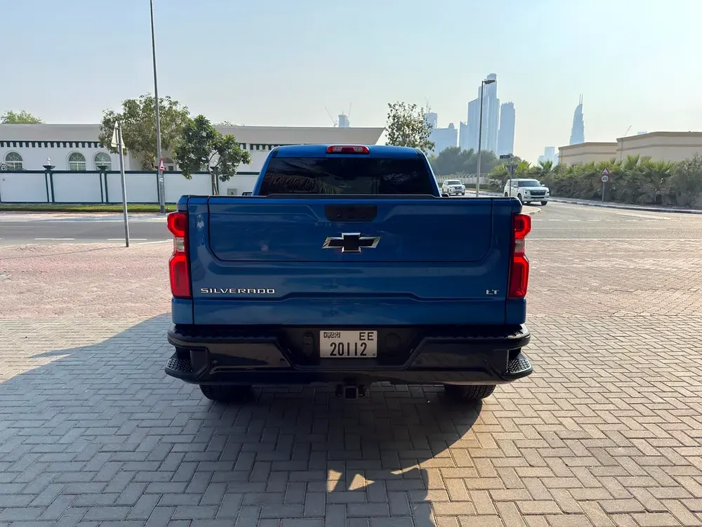 Chevrolet Silverado In perfect condition - Image 6