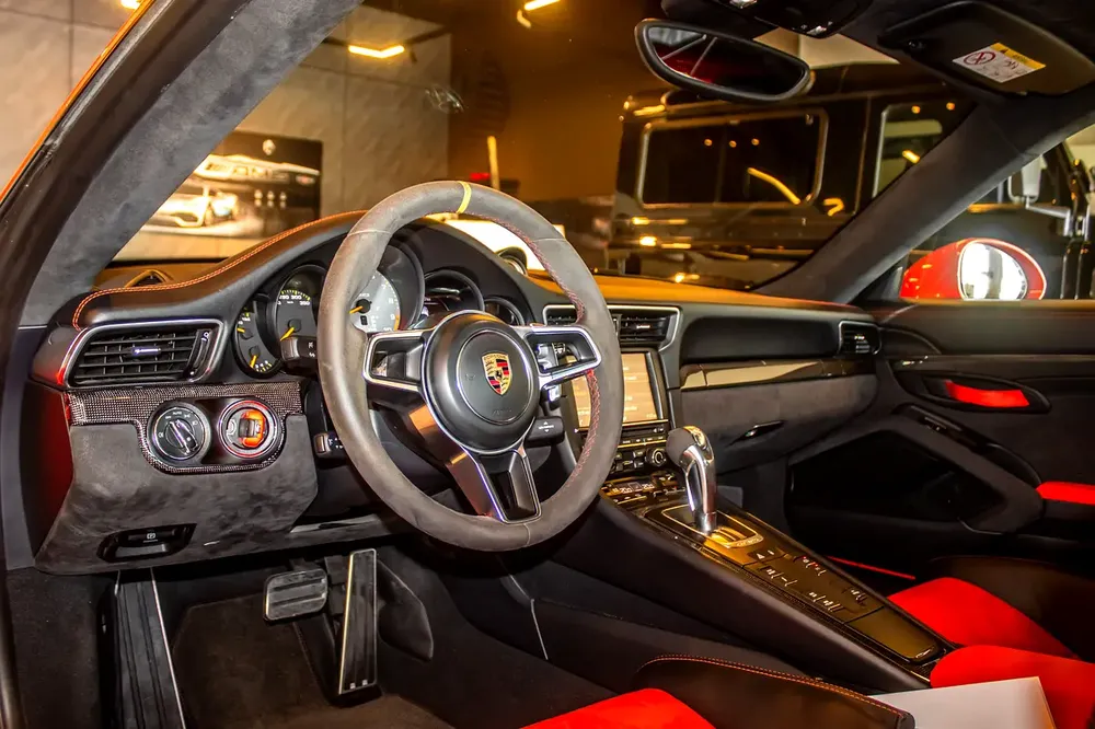 Porsche 911 GT3 RS | GCC | Under Warranty | Full PPF | Club Sport Package - Image 5