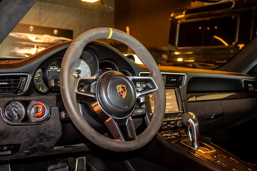 Porsche 911 GT3 RS | GCC | Under Warranty | Full PPF | Club Sport Package - Image 6