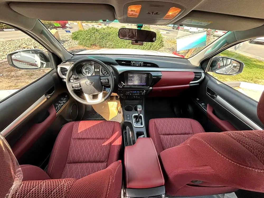 Brand New 2026 Toyota Hilux Double Cab GLX - GCC Specs - Image 10