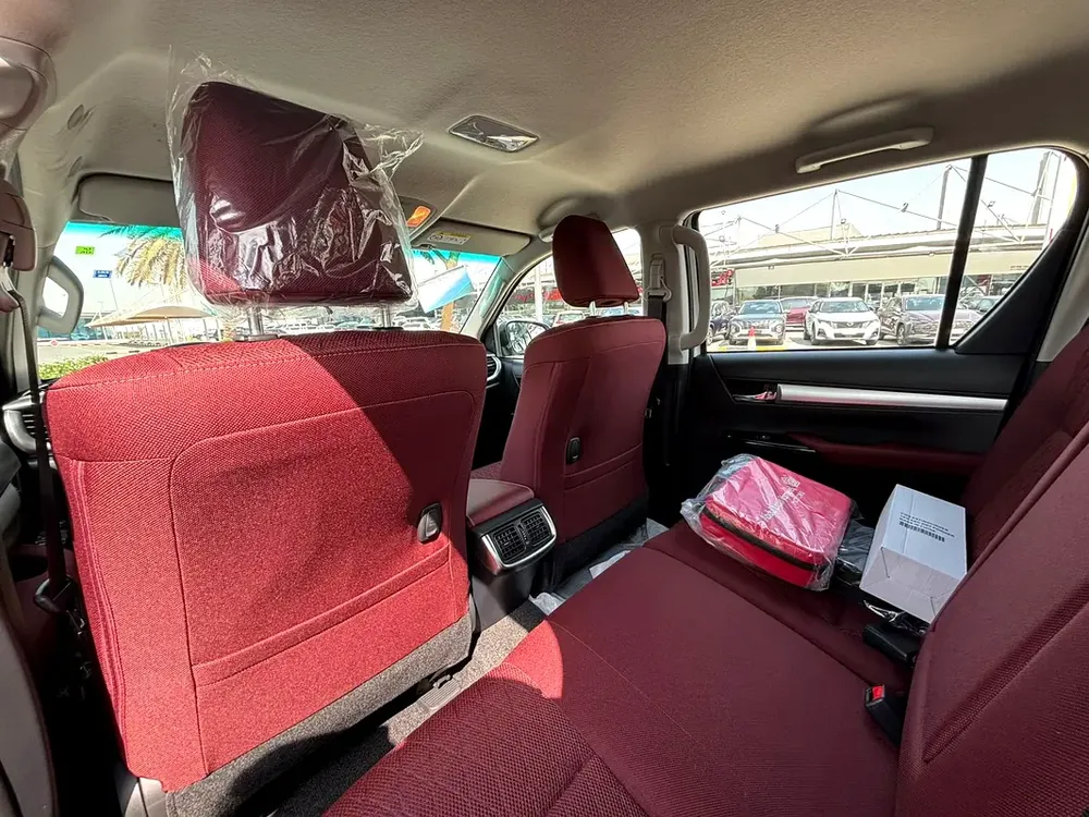 Brand New 2026 Toyota Hilux Double Cab GLX - GCC Specs - Image 13