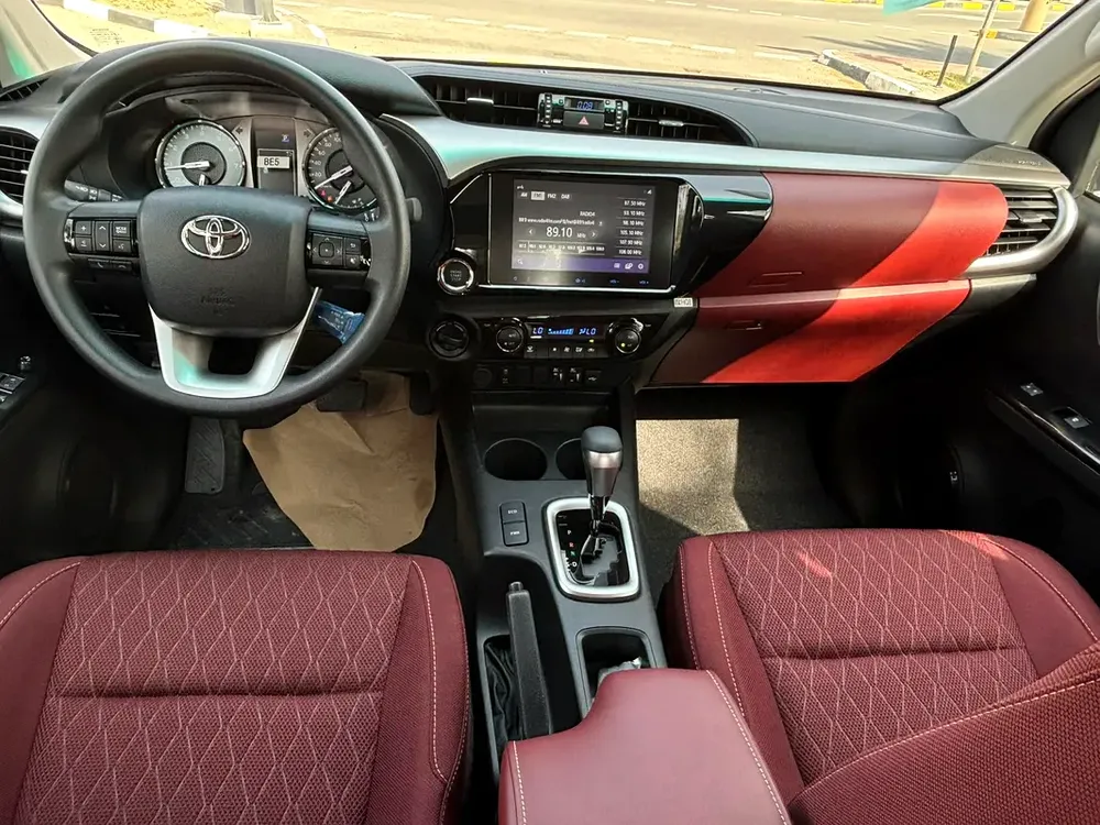 Brand New 2026 Toyota Hilux Double Cab GLX - GCC Specs - Image 15