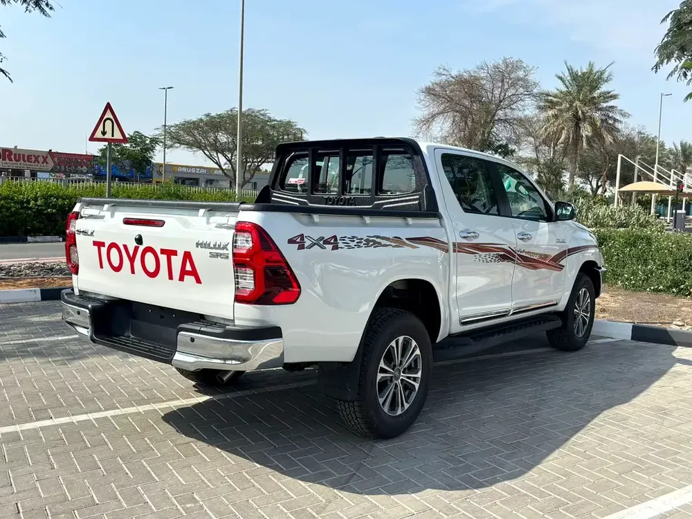 Brand New 2026 Toyota Hilux Double Cab GLX - GCC Specs - Image 7