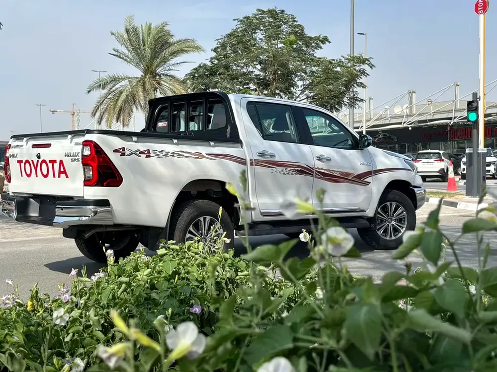Brand New 2026 Toyota Hilux Double Cab GLX - GCC Specs - Image 8
