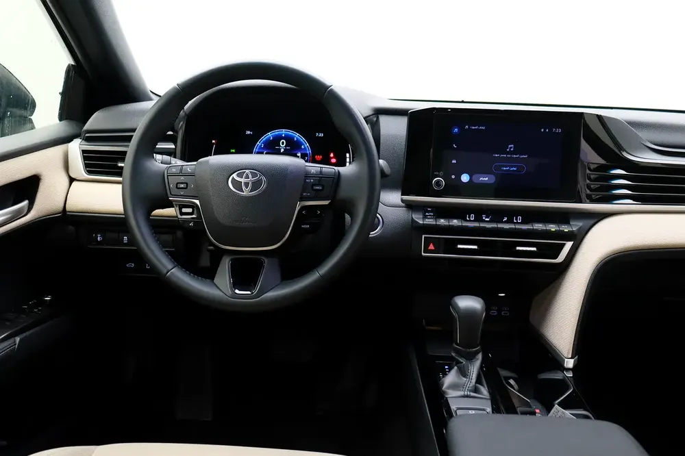CAMRY SDN P 2.5L AT XLE RA - Image 10