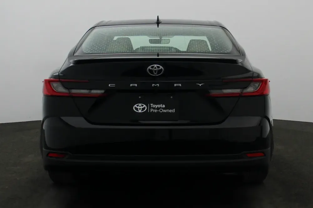 CAMRY SDN P 2.5L AT XLE RA - Image 4