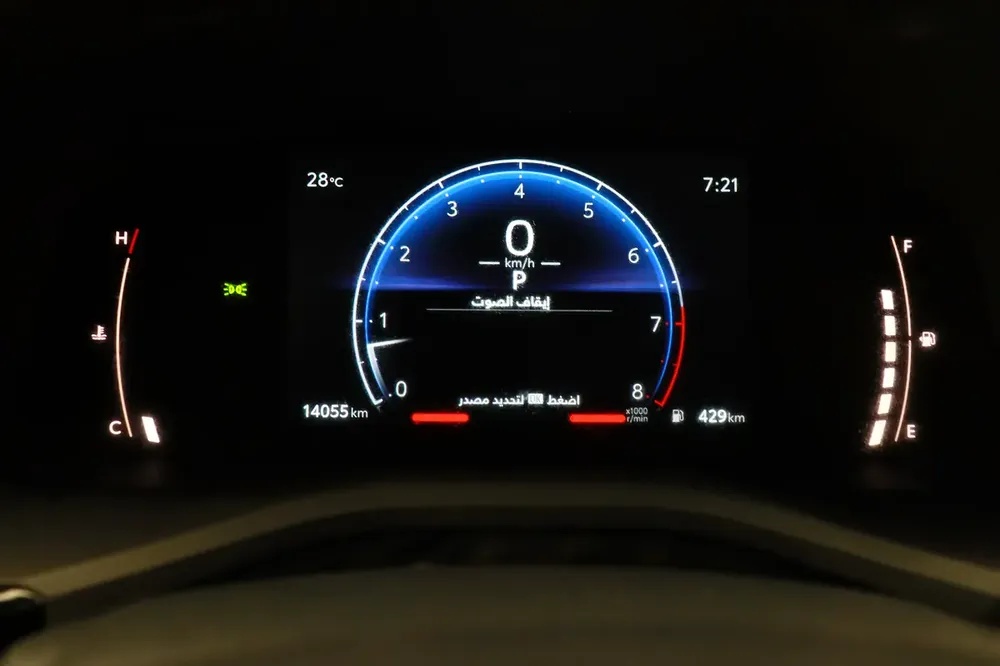 CAMRY SDN P 2.5L AT XLE RA - Image 9