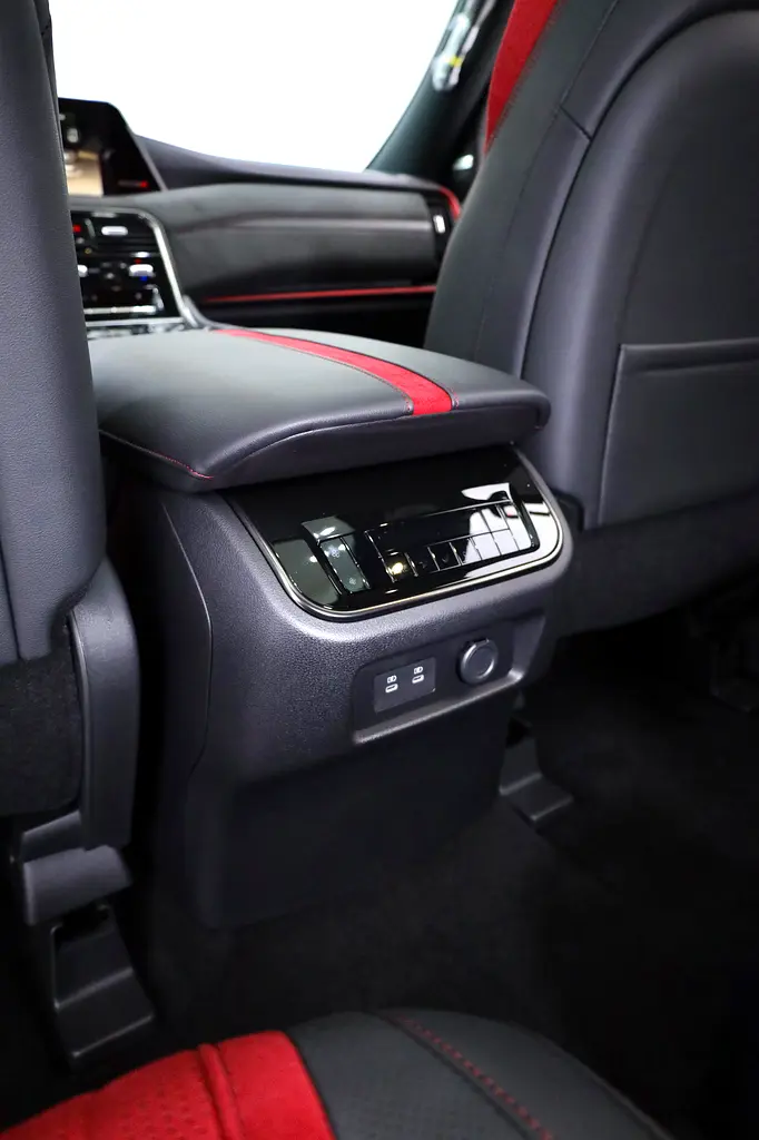 NISSAN ARMADA NISMO 2026 FULLY LOADED WITH CAPTAIN SEATS + FULLY LOADED - Image 14