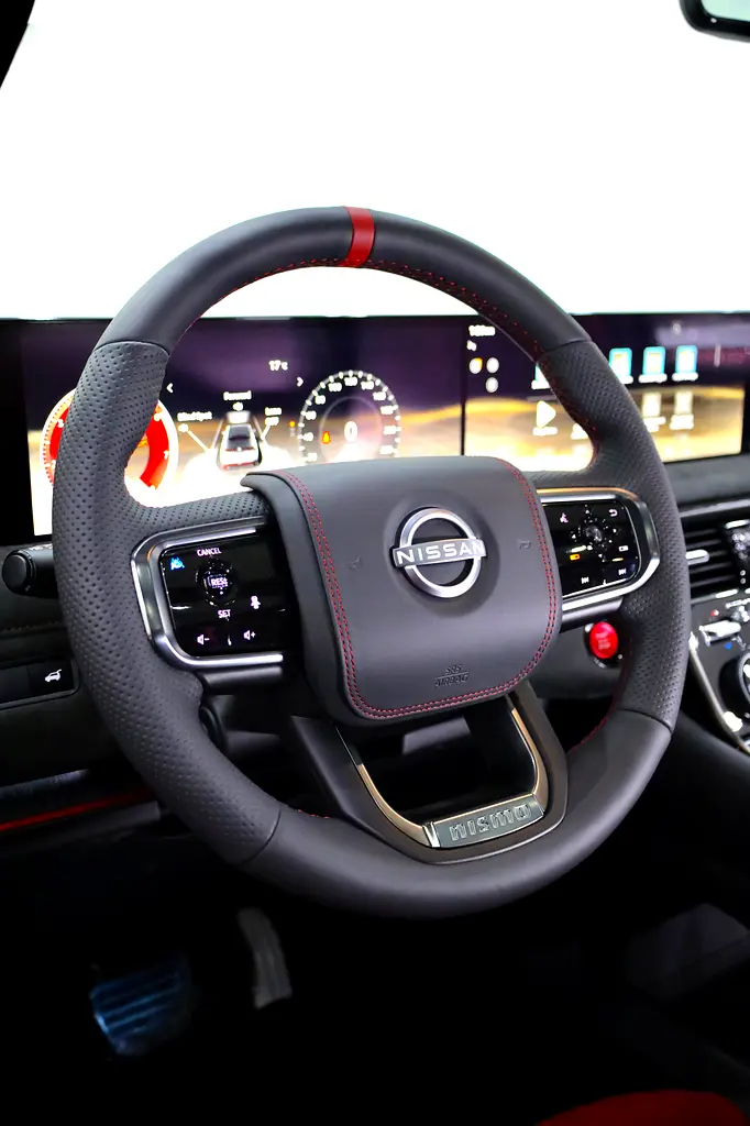 NISSAN ARMADA NISMO 2026 FULLY LOADED WITH CAPTAIN SEATS + FULLY LOADED - Image 17