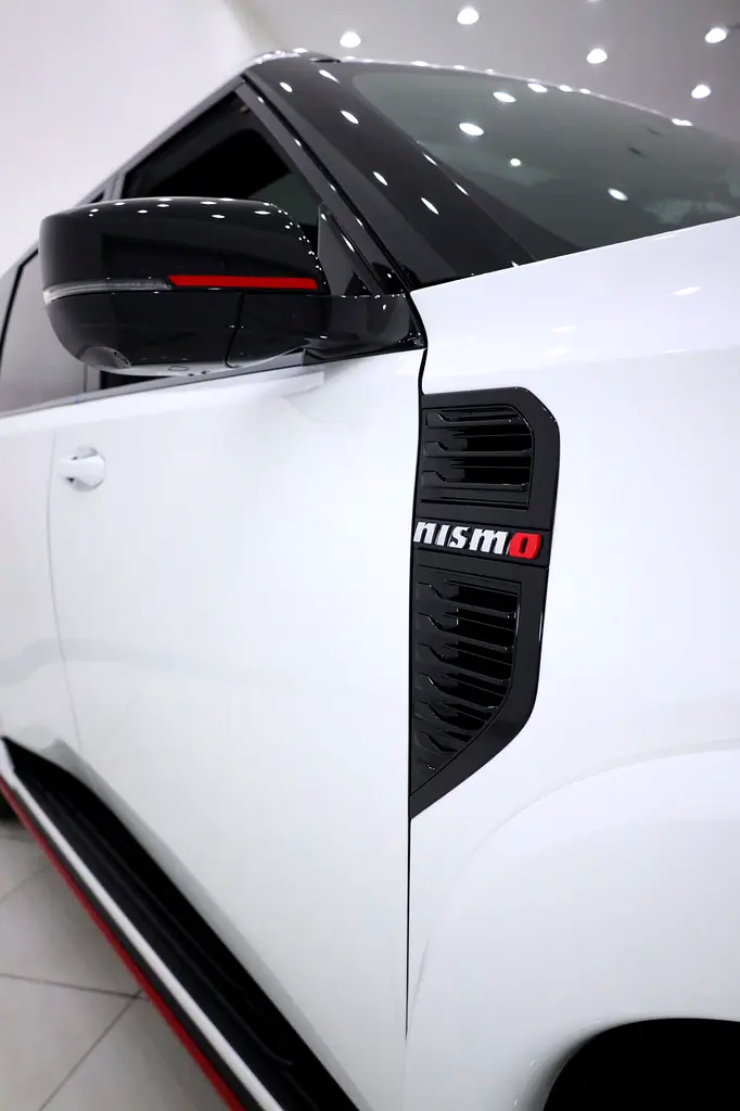 NISSAN ARMADA NISMO 2026 FULLY LOADED WITH CAPTAIN SEATS + FULLY LOADED - Image 19
