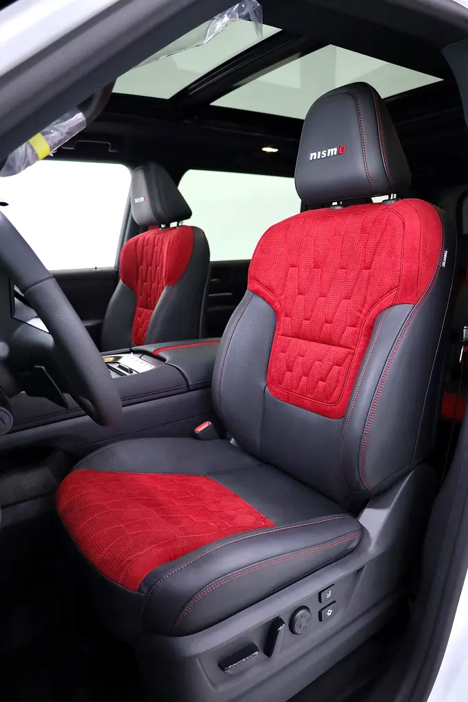 NISSAN ARMADA NISMO 2026 FULLY LOADED WITH CAPTAIN SEATS + FULLY LOADED - Image 7