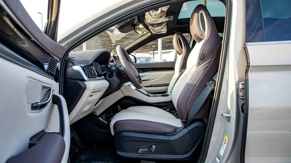 BYD Song Plus NEW ENERGY EV Smart Drive 520KM LUXURY EDITION | 2025|Chinese Specs | Brand New - Image 10
