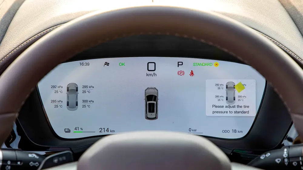 BYD Song Plus NEW ENERGY EV Smart Drive 520KM LUXURY EDITION | 2025|Chinese Specs | Brand New - Image 11