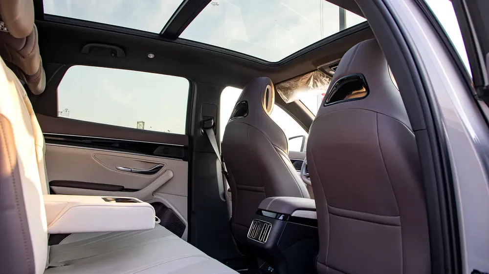 BYD Song Plus NEW ENERGY EV Smart Drive 520KM LUXURY EDITION | 2025|Chinese Specs | Brand New - Image 13