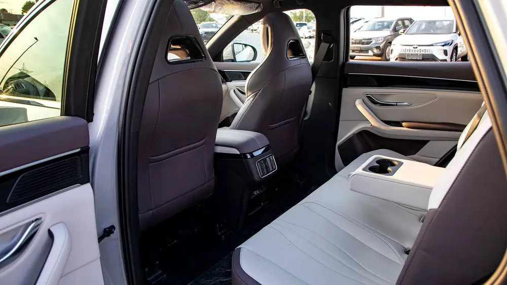 BYD Song Plus NEW ENERGY EV Smart Drive 520KM LUXURY EDITION | 2025|Chinese Specs | Brand New - Image 14