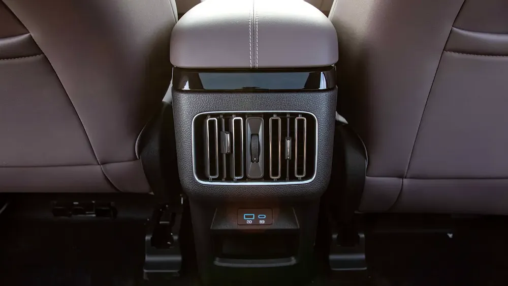 BYD Song Plus NEW ENERGY EV Smart Drive 520KM LUXURY EDITION | 2025|Chinese Specs | Brand New - Image 15