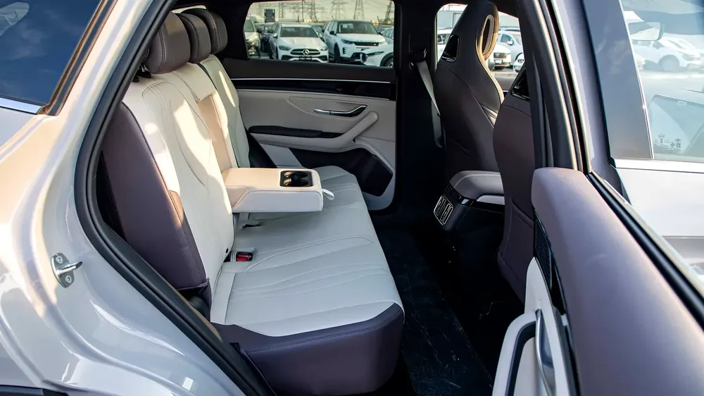 BYD Song Plus NEW ENERGY EV Smart Drive 520KM LUXURY EDITION | 2025|Chinese Specs | Brand New - Image 16