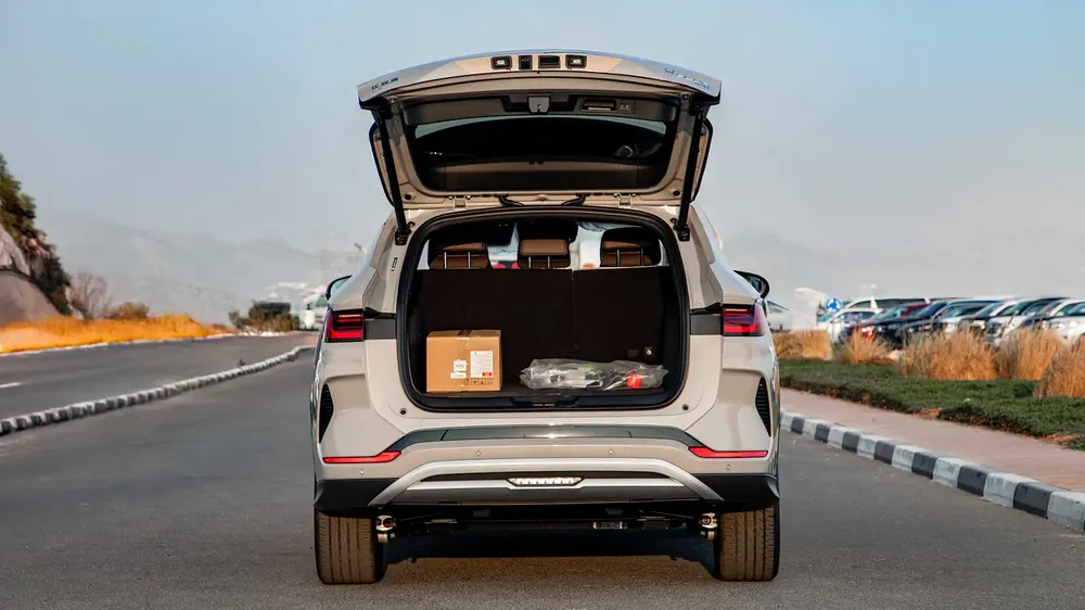 BYD Song Plus NEW ENERGY EV Smart Drive 520KM LUXURY EDITION | 2025|Chinese Specs | Brand New - Image 4