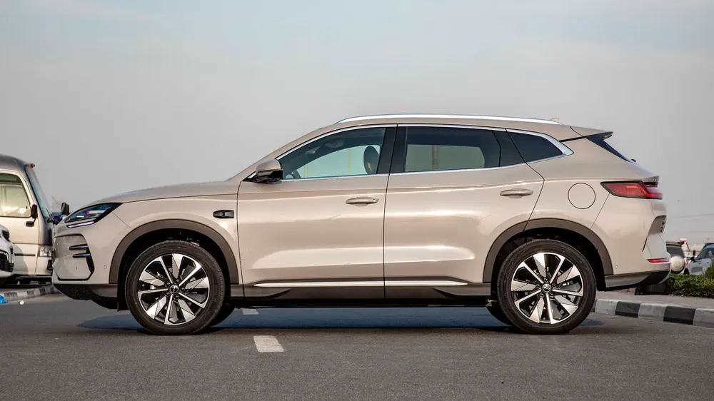 BYD Song Plus NEW ENERGY EV Smart Drive 520KM LUXURY EDITION | 2025|Chinese Specs | Brand New - Image 5