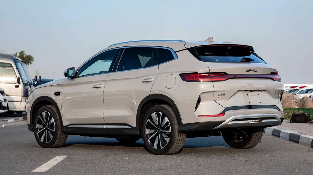 BYD Song Plus NEW ENERGY EV Smart Drive 520KM LUXURY EDITION | 2025|Chinese Specs | Brand New - Image 7