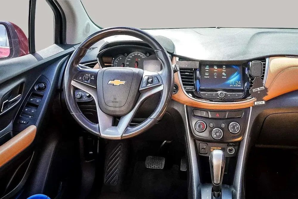 AED 501/month | 2018 Chevrolet Trax  | GCC Specs | Ref#422256 - Image 10