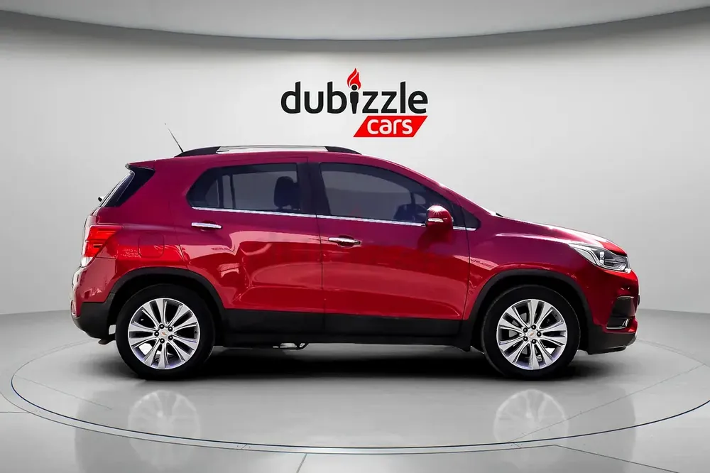 AED 501/month | 2018 Chevrolet Trax  | GCC Specs | Ref#422256 - Image 4