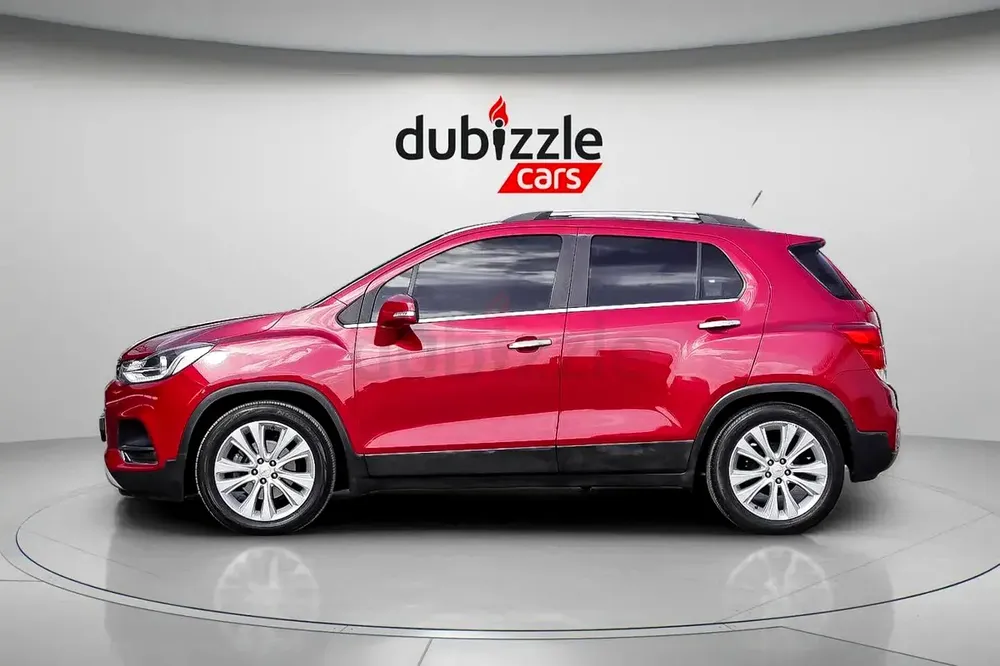 AED 501/month | 2018 Chevrolet Trax  | GCC Specs | Ref#422256 - Image 5