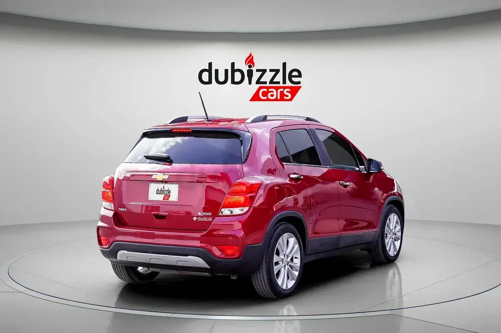AED 501/month | 2018 Chevrolet Trax  | GCC Specs | Ref#422256 - Image 6