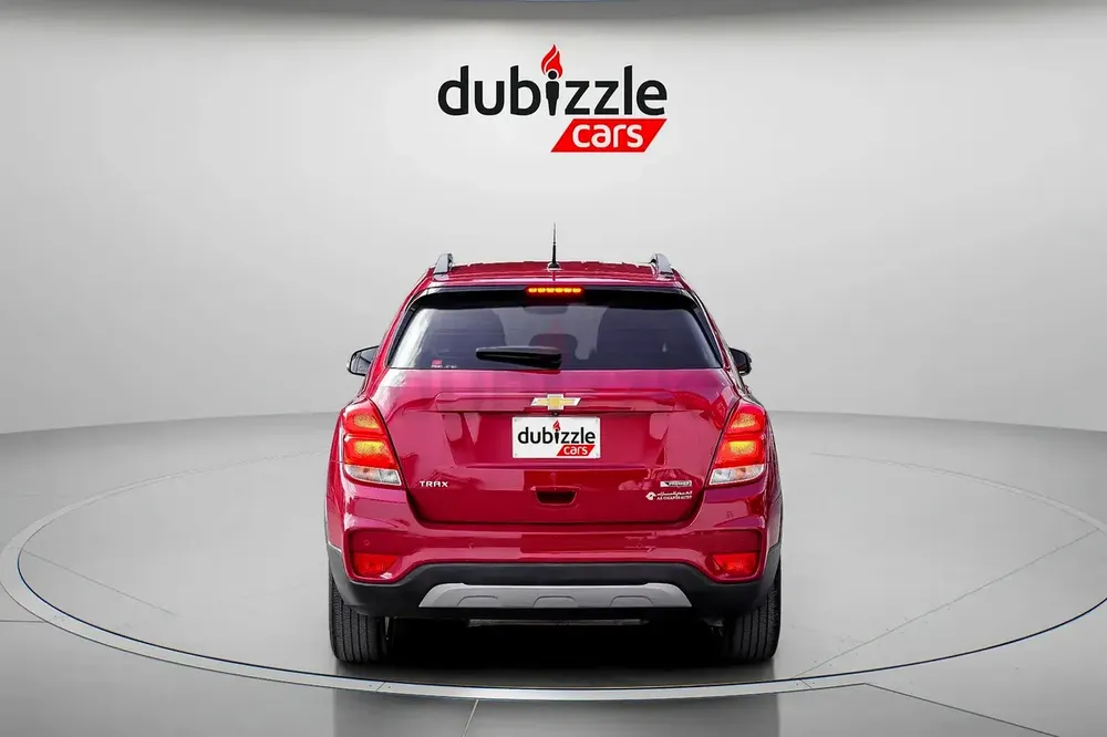 AED 501/month | 2018 Chevrolet Trax  | GCC Specs | Ref#422256 - Image 7