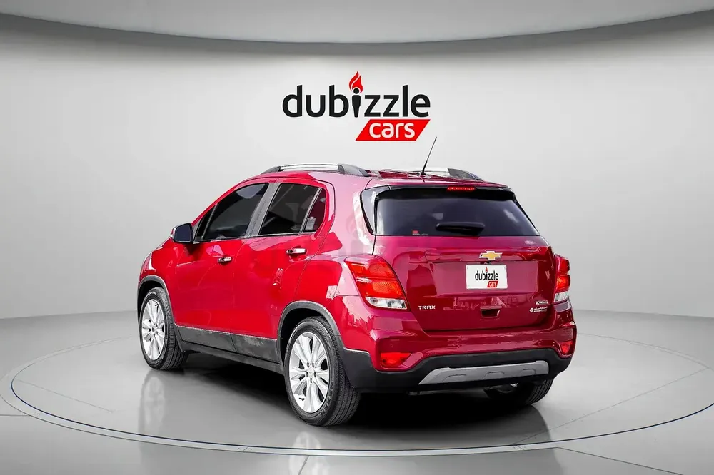 AED 501/month | 2018 Chevrolet Trax  | GCC Specs | Ref#422256 - Image 8
