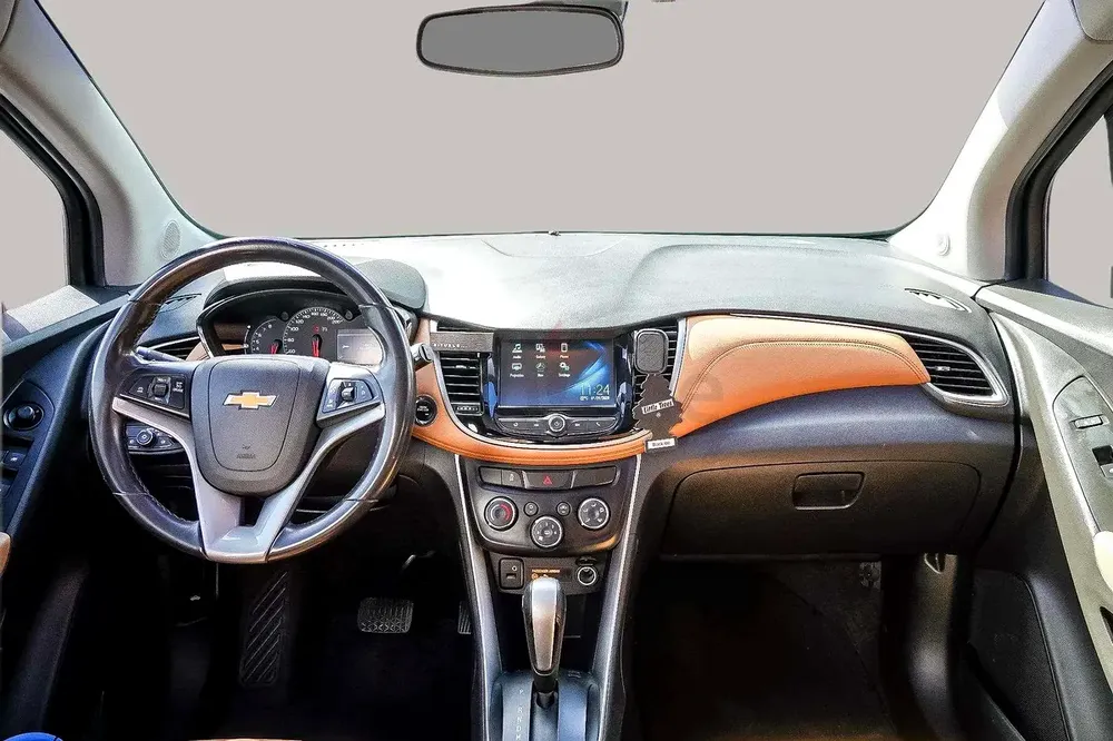 AED 501/month | 2018 Chevrolet Trax  | GCC Specs | Ref#422256 - Image 9