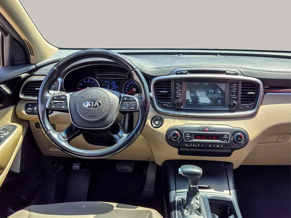 AED 723/month | 2018 Kia Sorento  | GCC Specs | Ref#468357 - Image 10