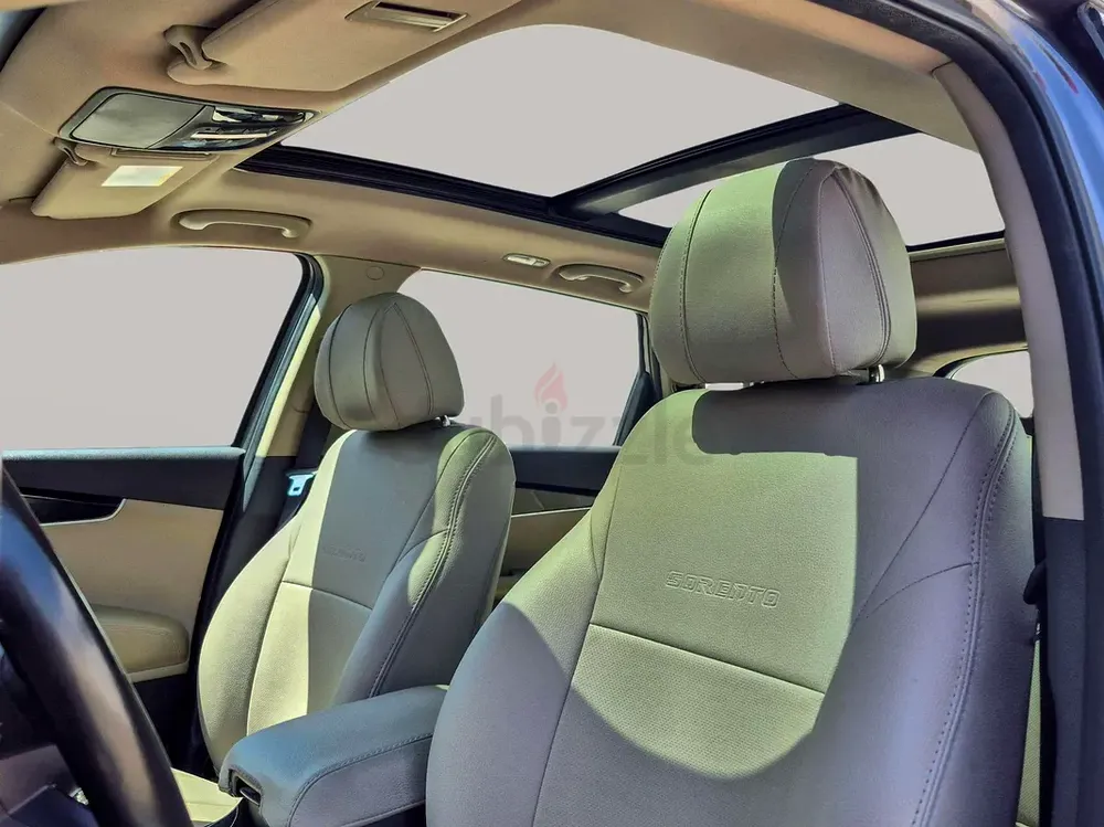 AED 723/month | 2018 Kia Sorento  | GCC Specs | Ref#468357 - Image 11