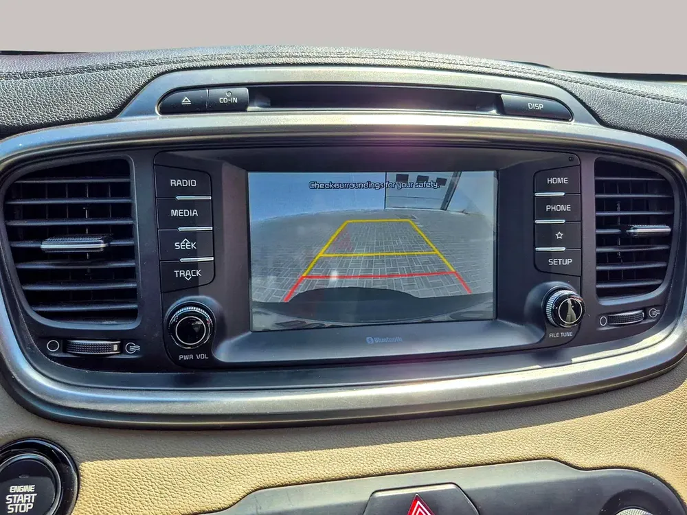AED 723/month | 2018 Kia Sorento  | GCC Specs | Ref#468357 - Image 14