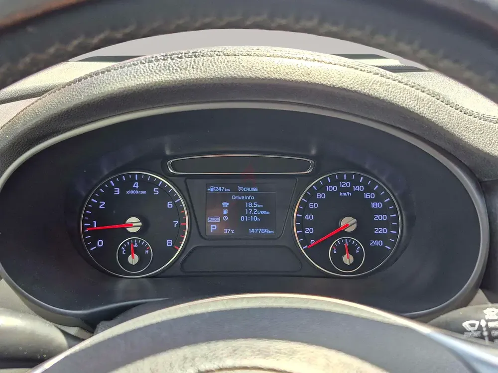 AED 723/month | 2018 Kia Sorento  | GCC Specs | Ref#468357 - Image 15