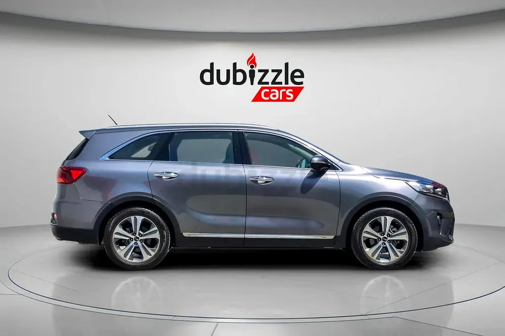 AED 723/month | 2018 Kia Sorento  | GCC Specs | Ref#468357 - Image 4