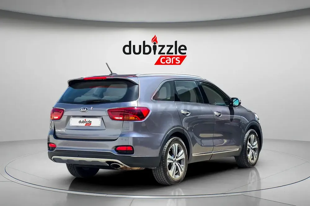 AED 723/month | 2018 Kia Sorento  | GCC Specs | Ref#468357 - Image 6