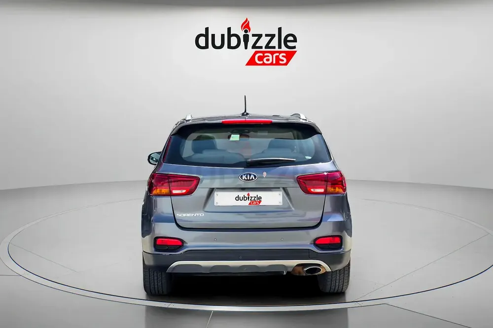 AED 723/month | 2018 Kia Sorento  | GCC Specs | Ref#468357 - Image 7