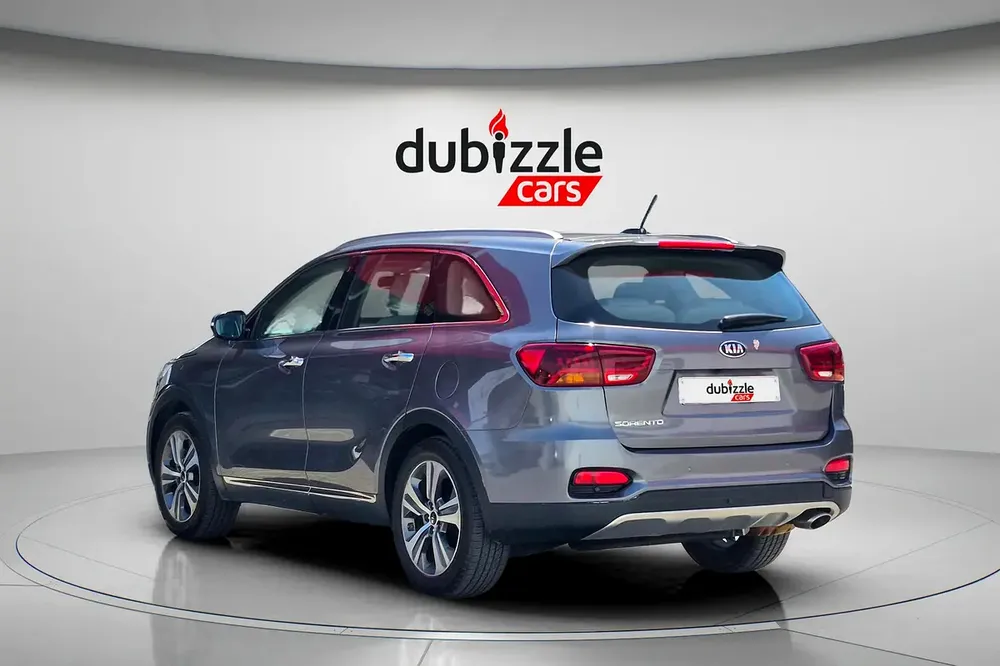 AED 723/month | 2018 Kia Sorento  | GCC Specs | Ref#468357 - Image 8