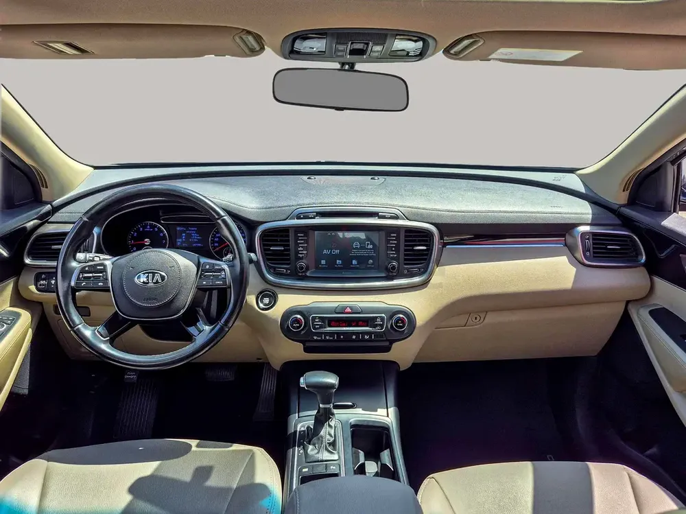 AED 723/month | 2018 Kia Sorento  | GCC Specs | Ref#468357 - Image 9