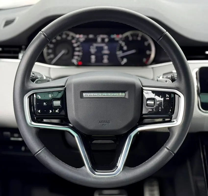 2023 Range Rover Evoque P200 S R-Dynamic, 2028 LR Warranty, Full LR Service History, GCC - Image 14